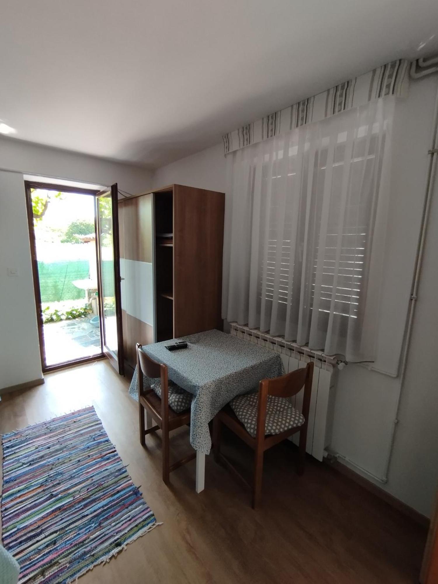 Apartment Vera Umag Buitenkant foto
