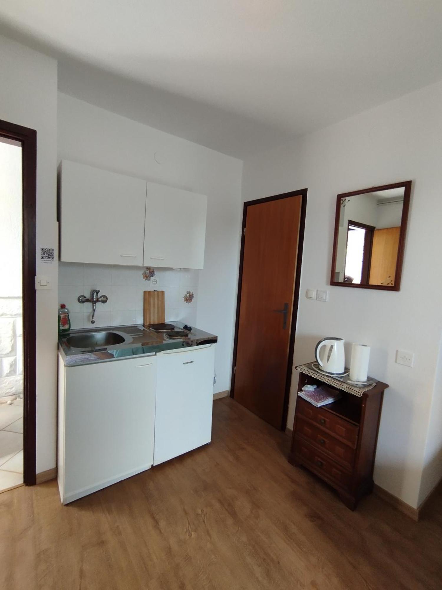 Apartment Vera Umag Buitenkant foto