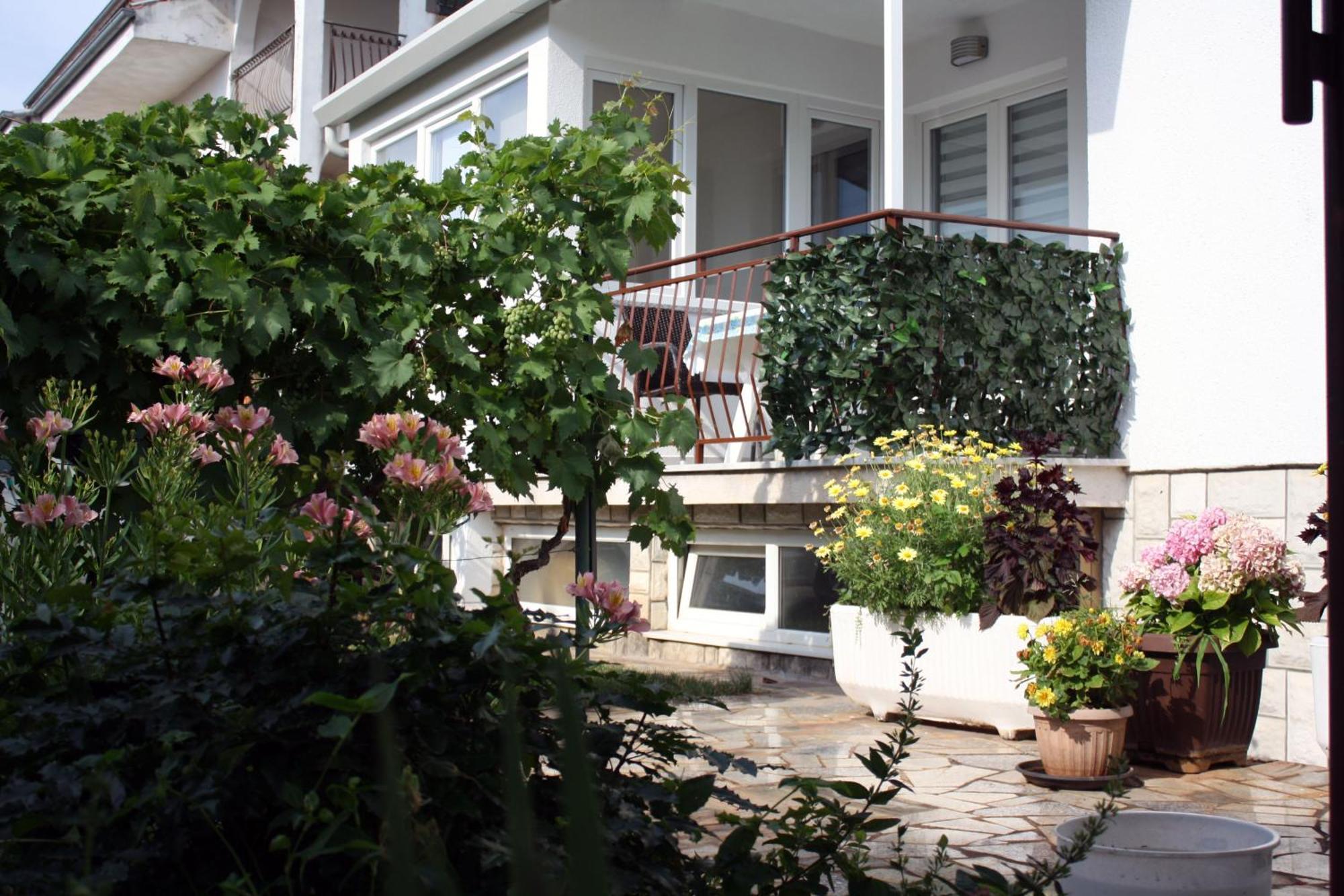 Apartment Vera Umag Buitenkant foto