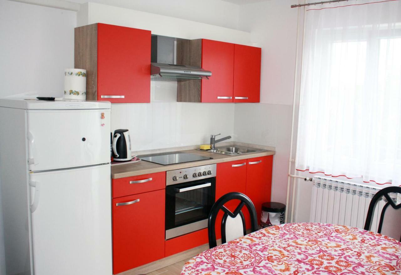 Apartment Vera Umag Buitenkant foto