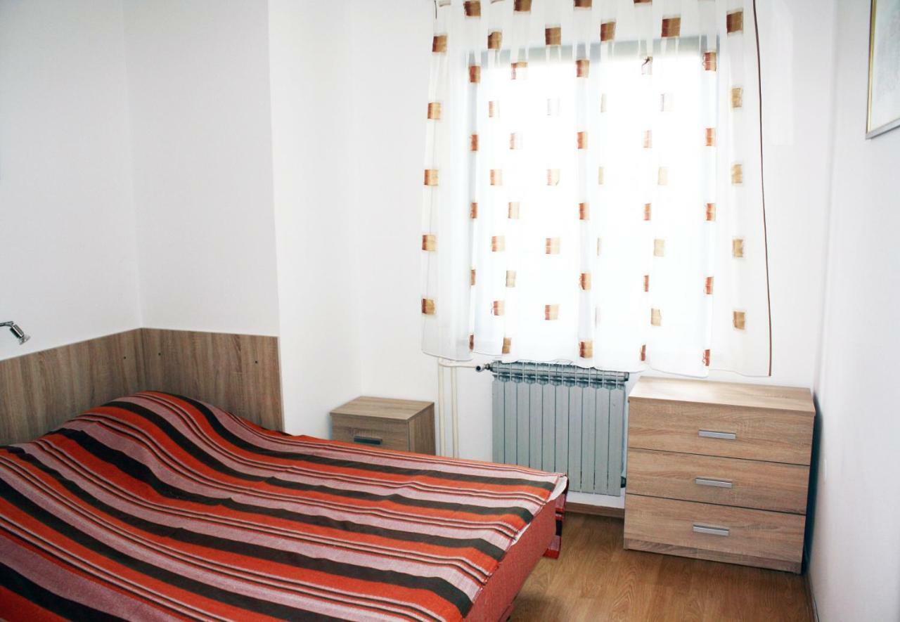 Apartment Vera Umag Buitenkant foto