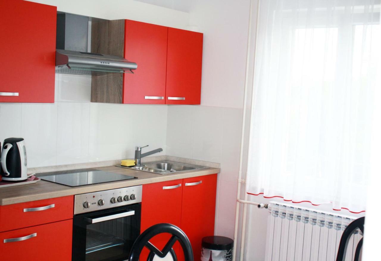 Apartment Vera Umag Buitenkant foto