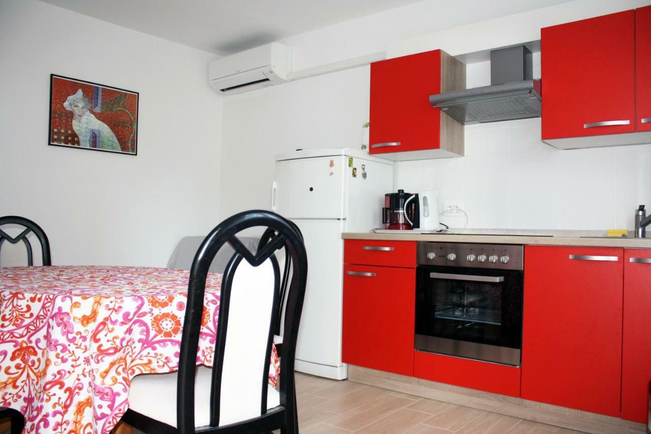 Apartment Vera Umag Buitenkant foto