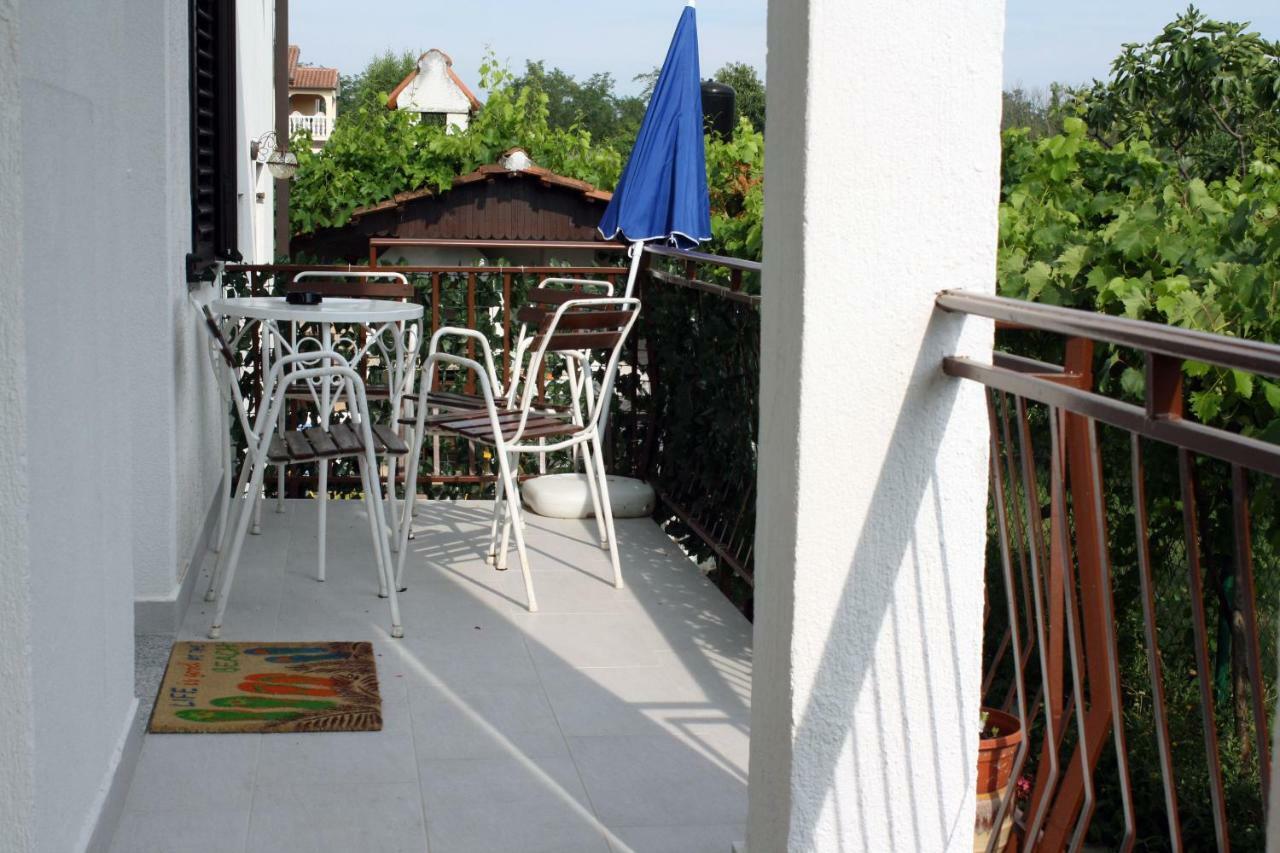 Apartment Vera Umag Buitenkant foto