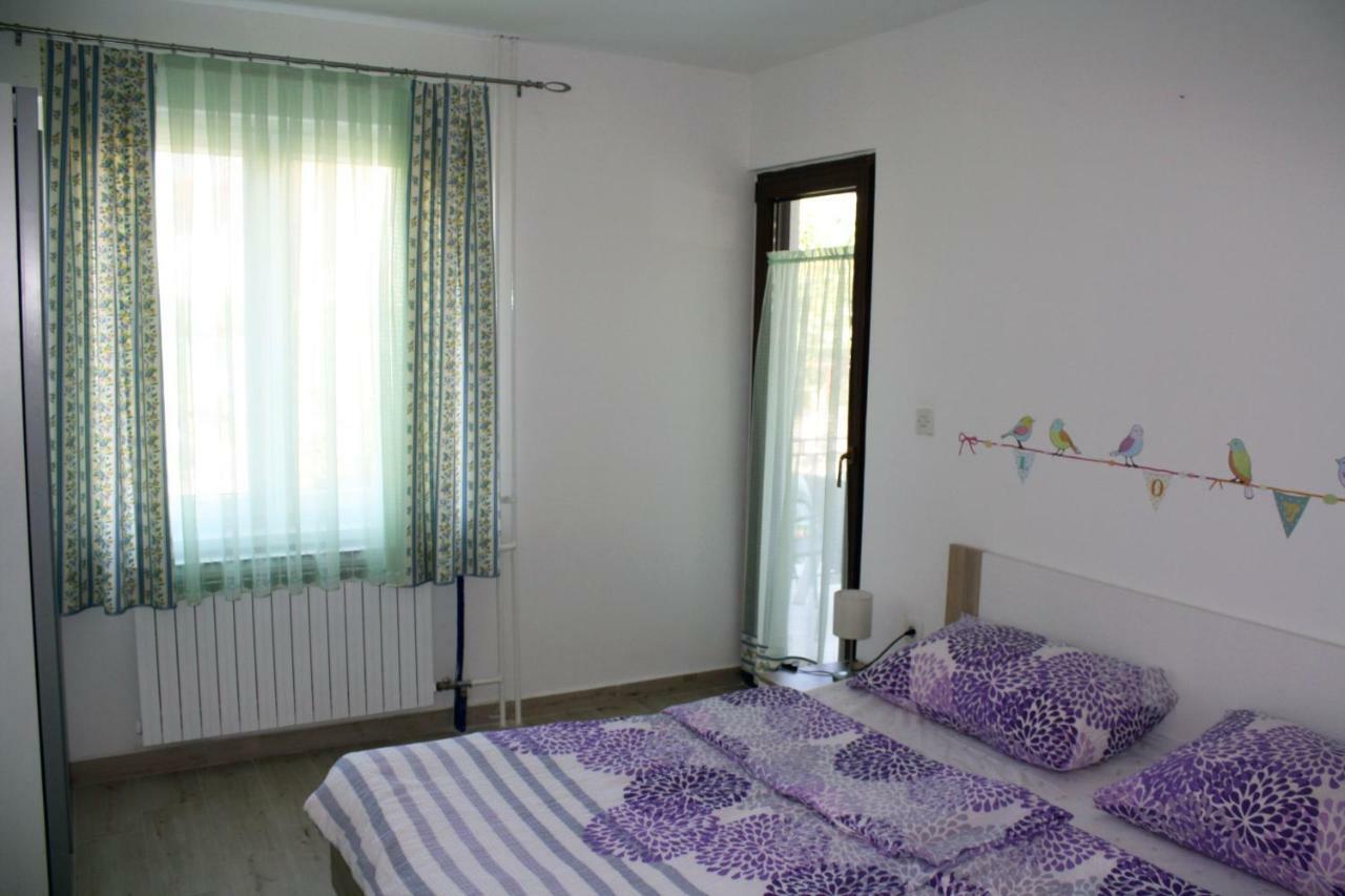 Apartment Vera Umag Buitenkant foto