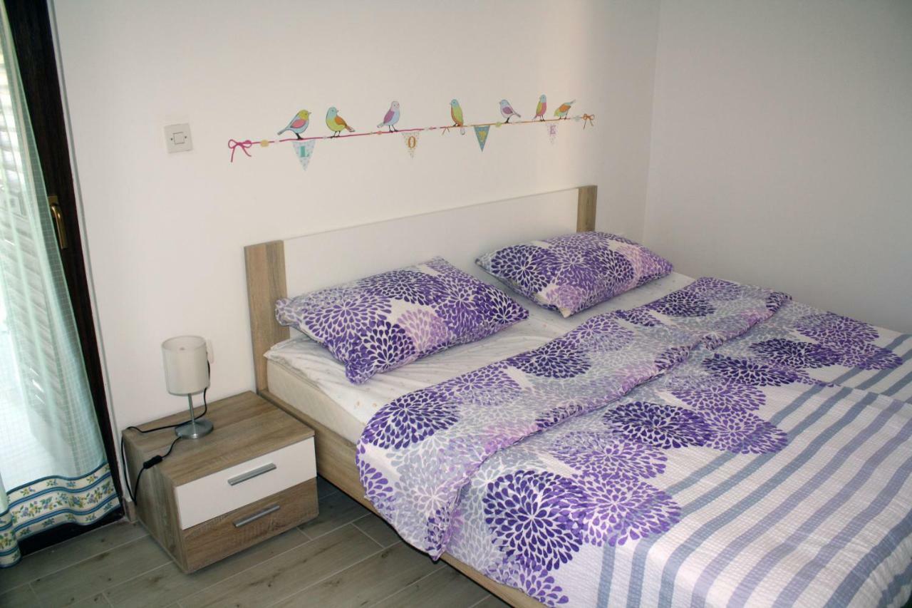 Apartment Vera Umag Buitenkant foto