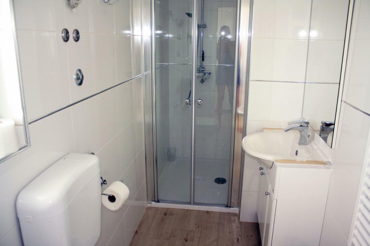 Apartment Vera Umag Buitenkant foto