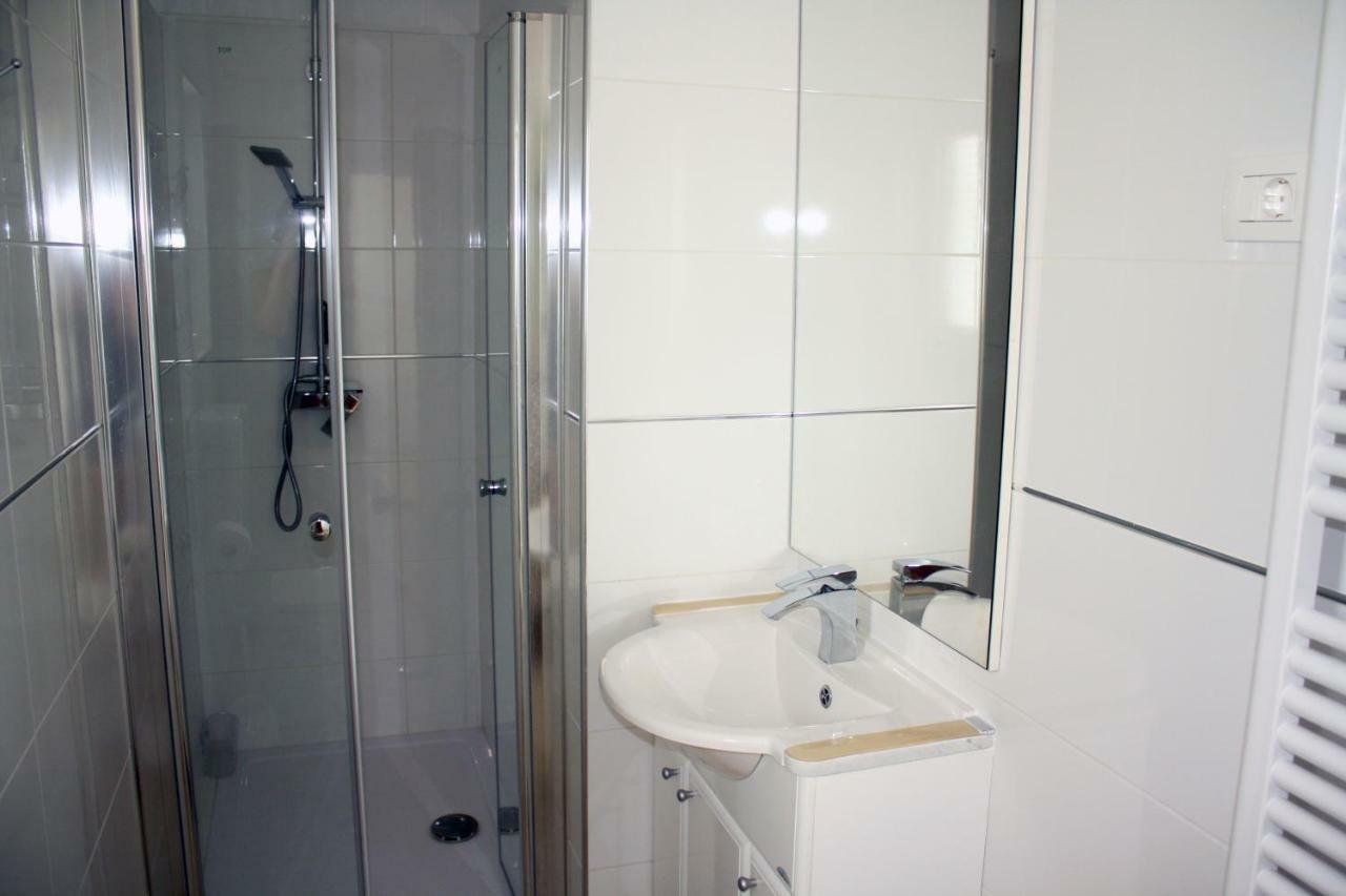 Apartment Vera Umag Buitenkant foto