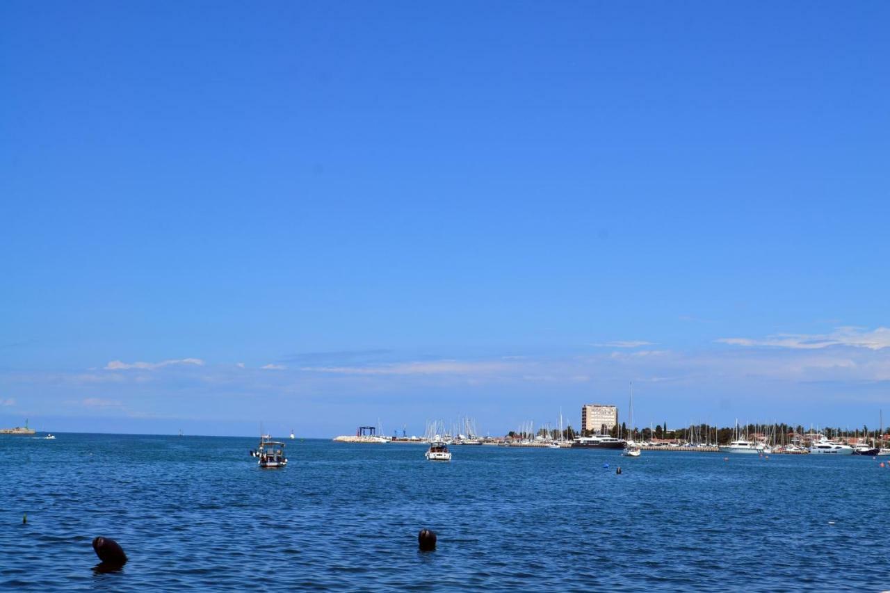 Apartment Vera Umag Buitenkant foto