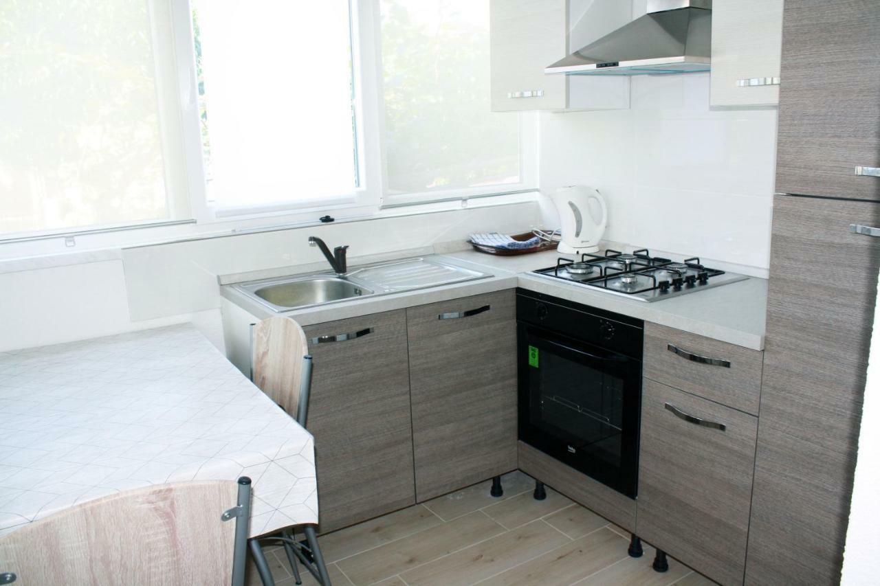 Apartment Vera Umag Buitenkant foto