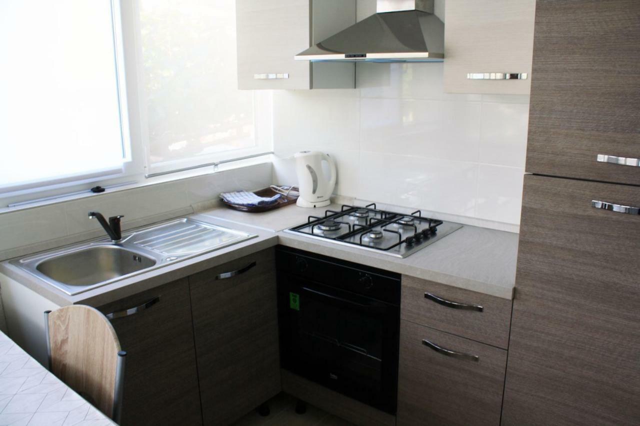 Apartment Vera Umag Buitenkant foto