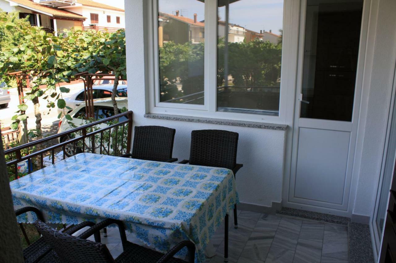 Apartment Vera Umag Buitenkant foto